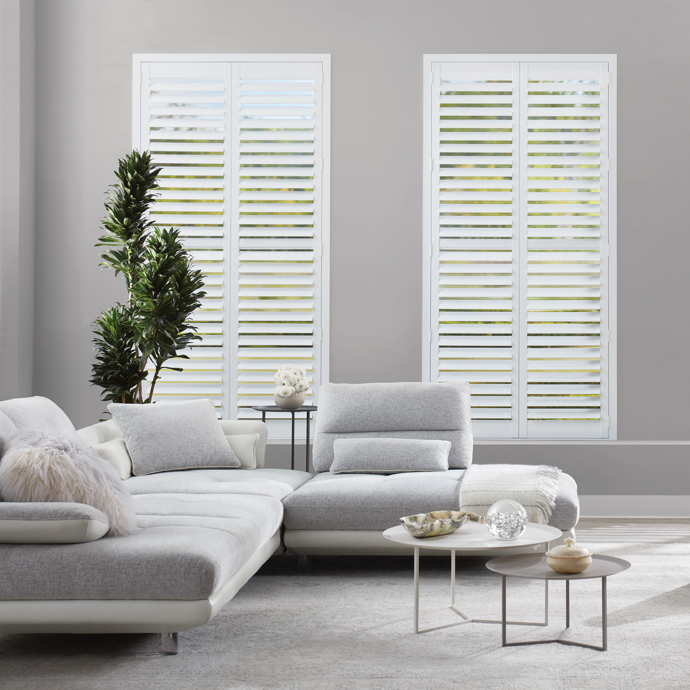 Hunter Douglas NewStyle® Composite Shutters