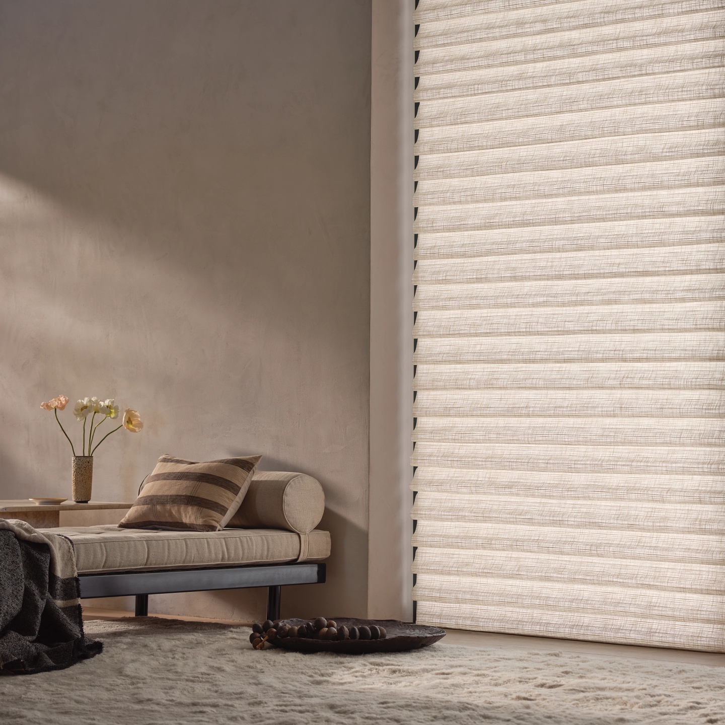 Hunter Douglas Vignette® Roman Shades