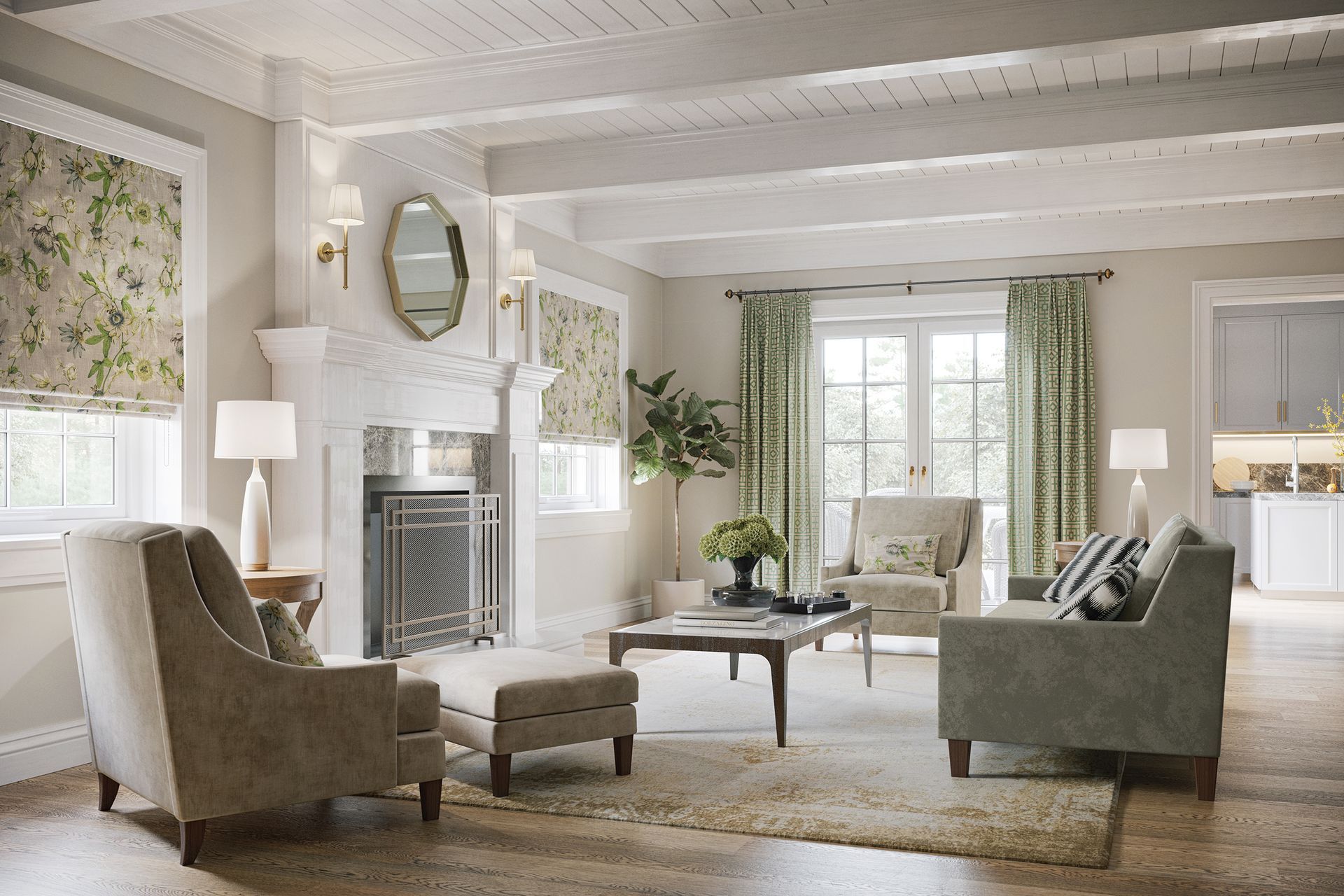 Carole Fabrics™ Drapery
