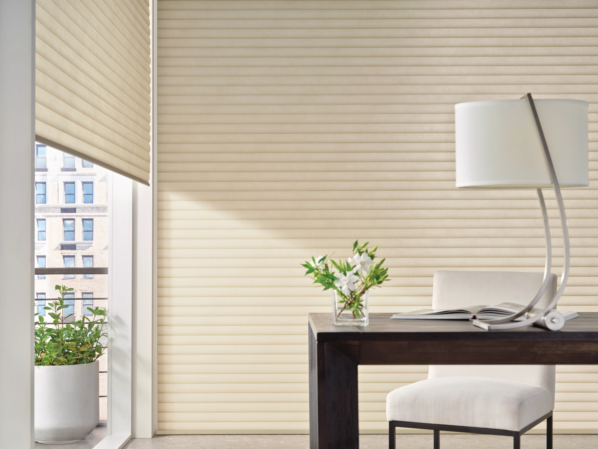 Hunter Douglas® Sonnette® Cellular Roller Shades