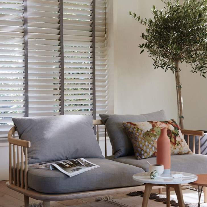 Hunter Douglas Parkland® Wood Blinds