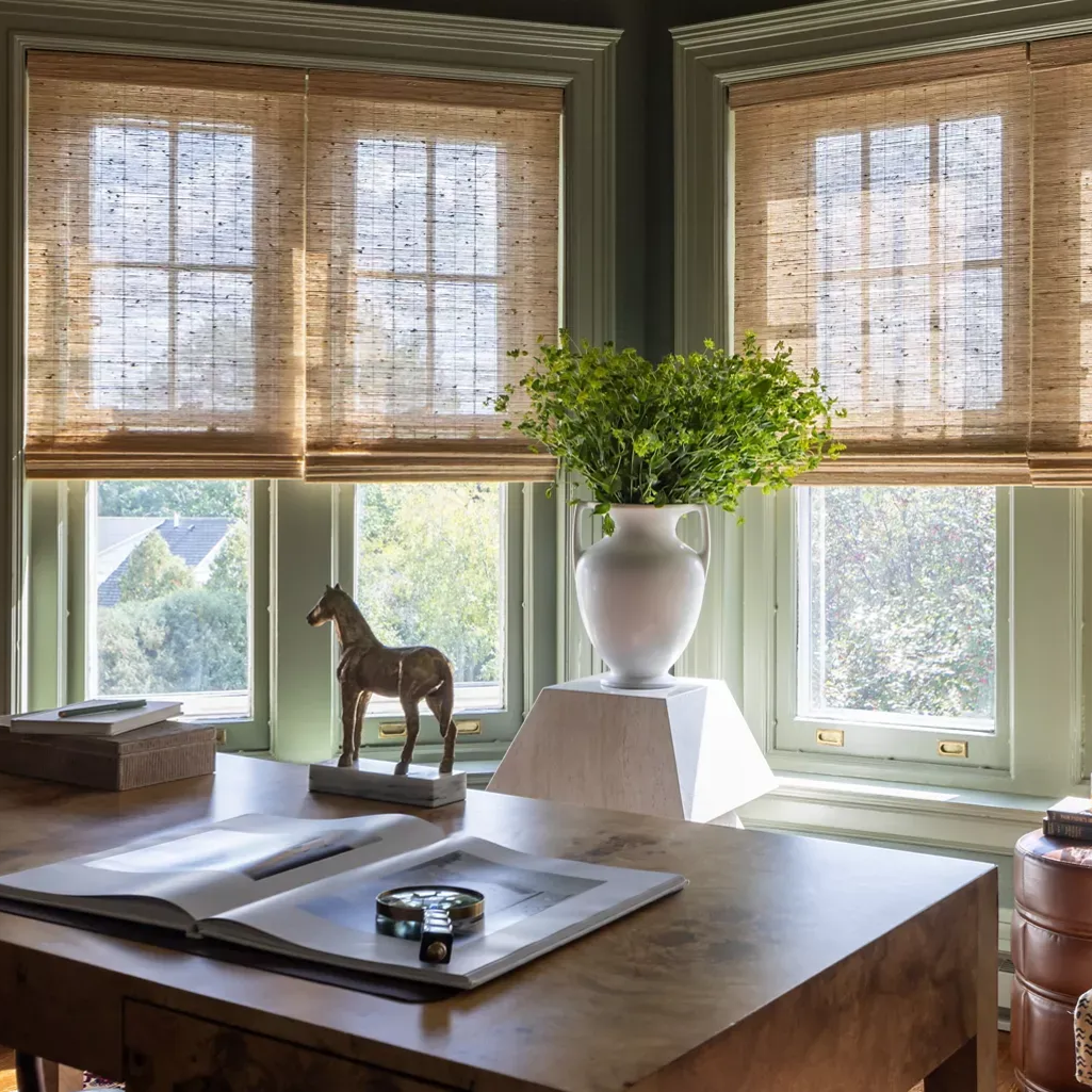 Hunter Douglas Provenance® Woven Wood Shades