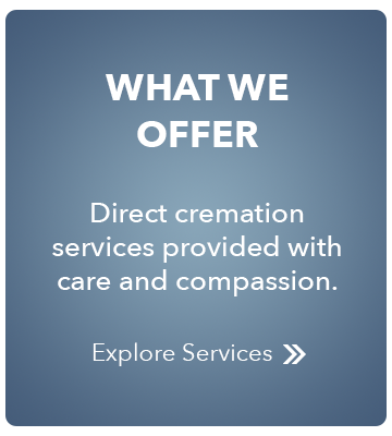 What We Offer