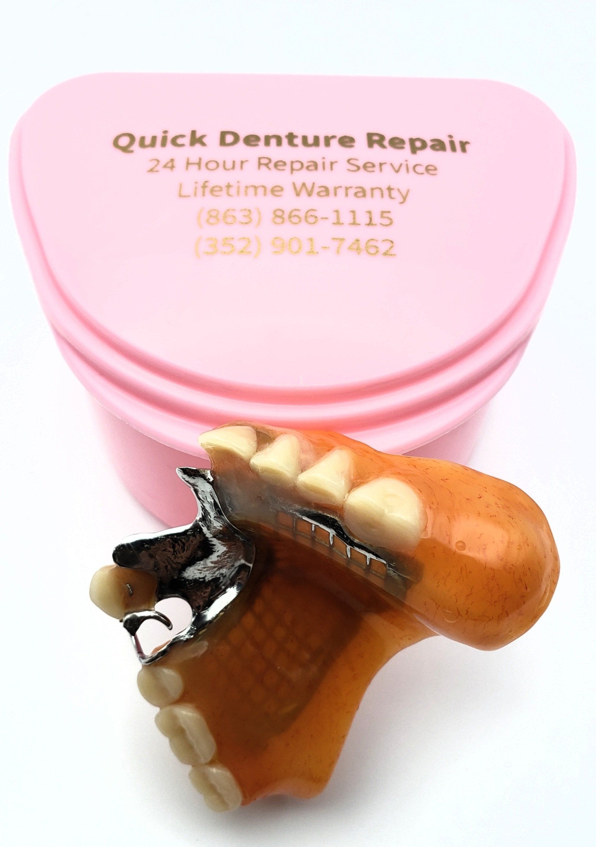 Fixed partial denture