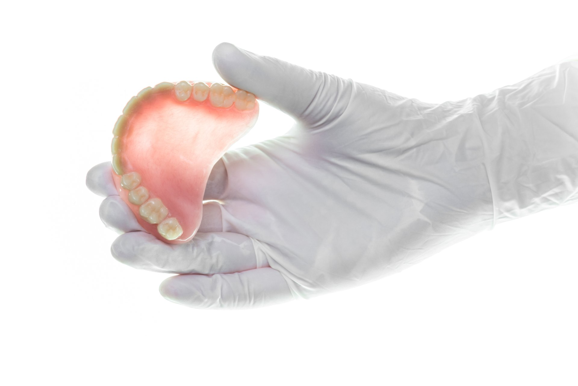 upper complete denture