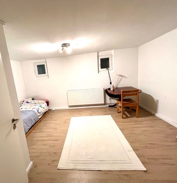 Zimmer 1 im Keller