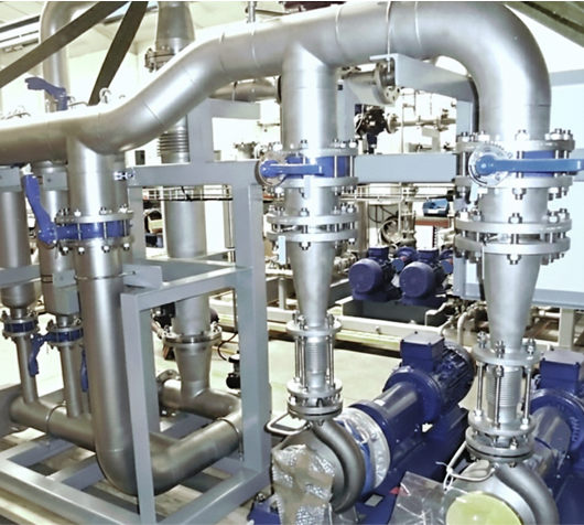 Soluciones Industriales | ATC Systems