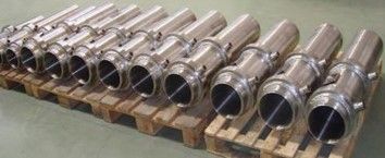 Venturi for Cryogenic LGN
