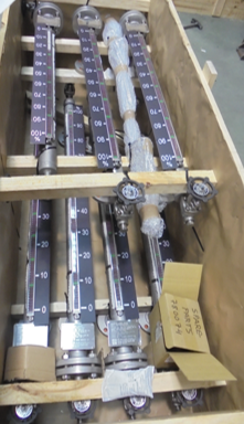 Venturi for Cryogenic LGN
