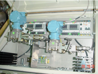 Venturi for Cryogenic LGN
