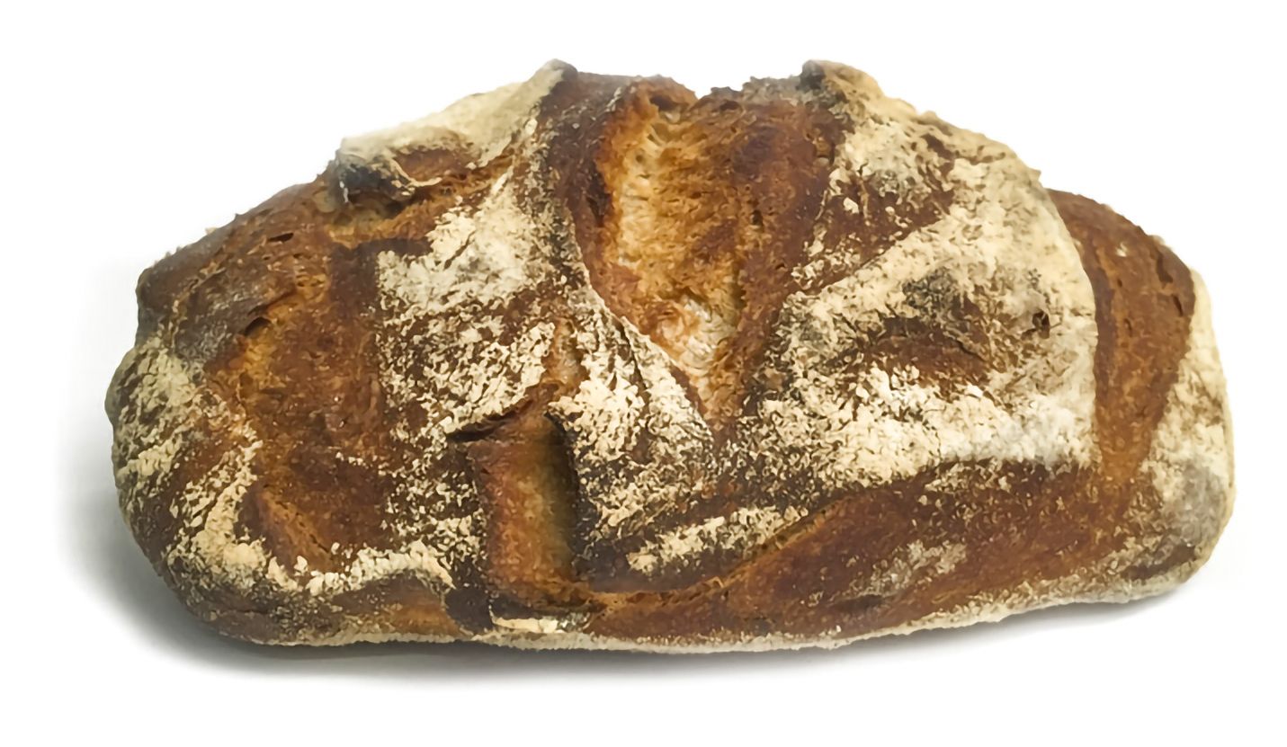 pane artigianale cotto al forno