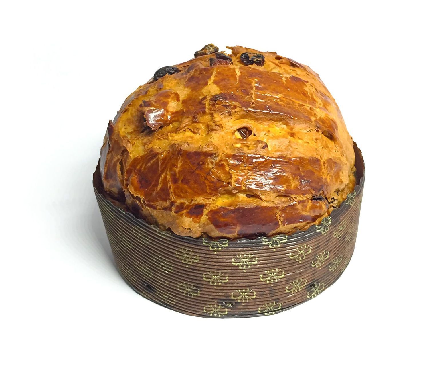 un panettone nostrano