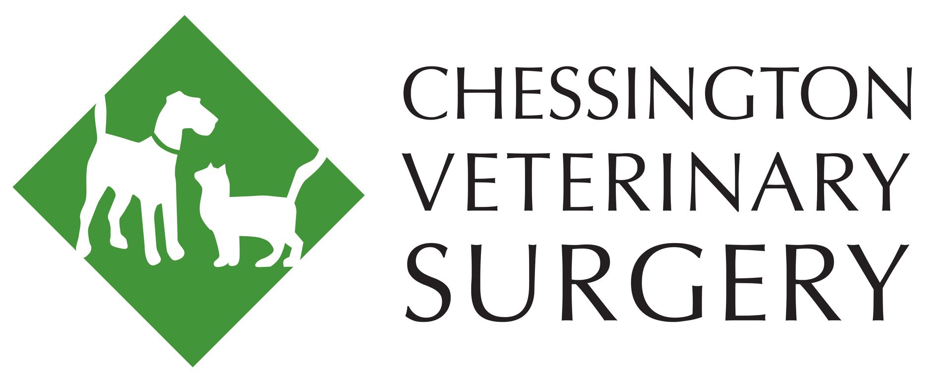 Chessington Veterinary Surgery logo