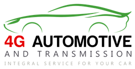 4G Automotive and Transmission's Logo