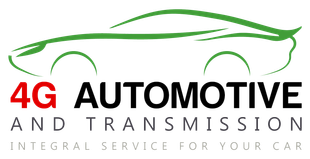 4G Automotive and Transmission's Logo