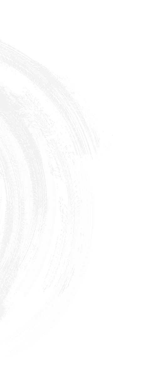 Abstract white textured background with faint circular swirl on the left side | 4G Automotive and Transmission