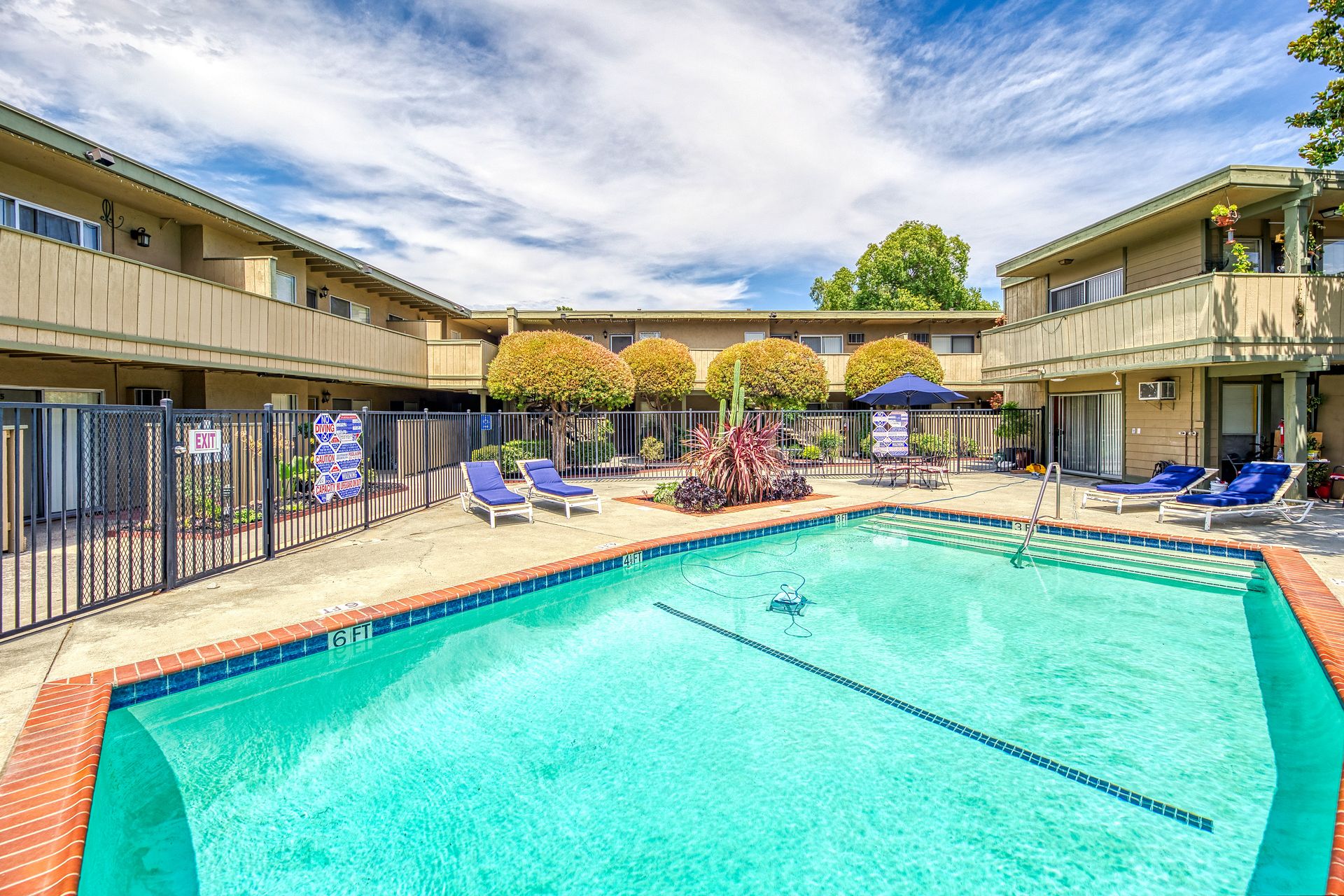 Home Oak Grove Apartments Concord, CA