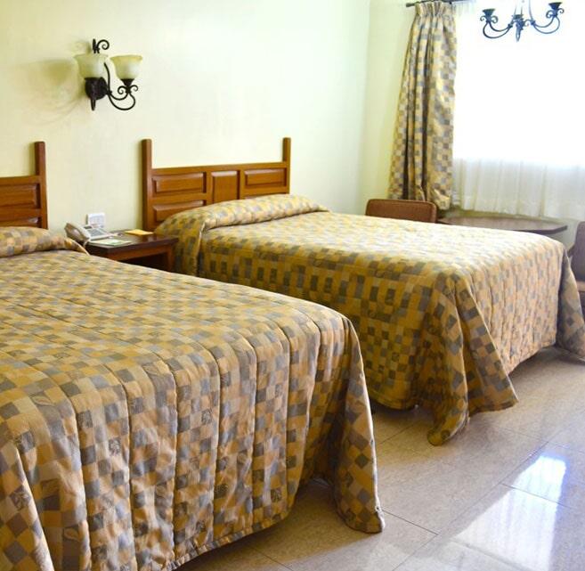 HOTEL HACIENDA - El servicios más completo en hospedaje