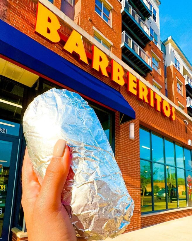 Barberitos franchise location