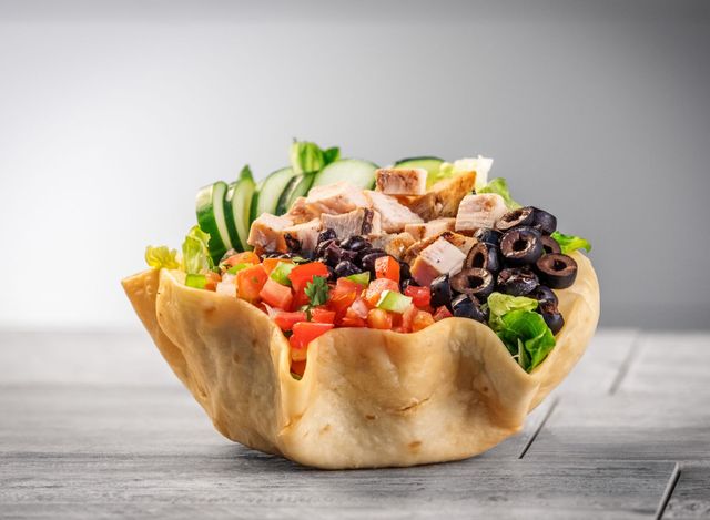 Barberitos bowl