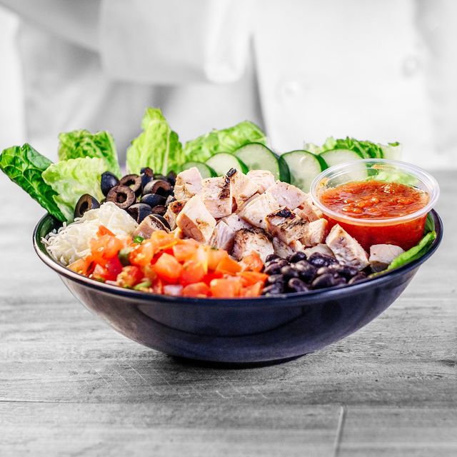 Barberitos burrito bowl