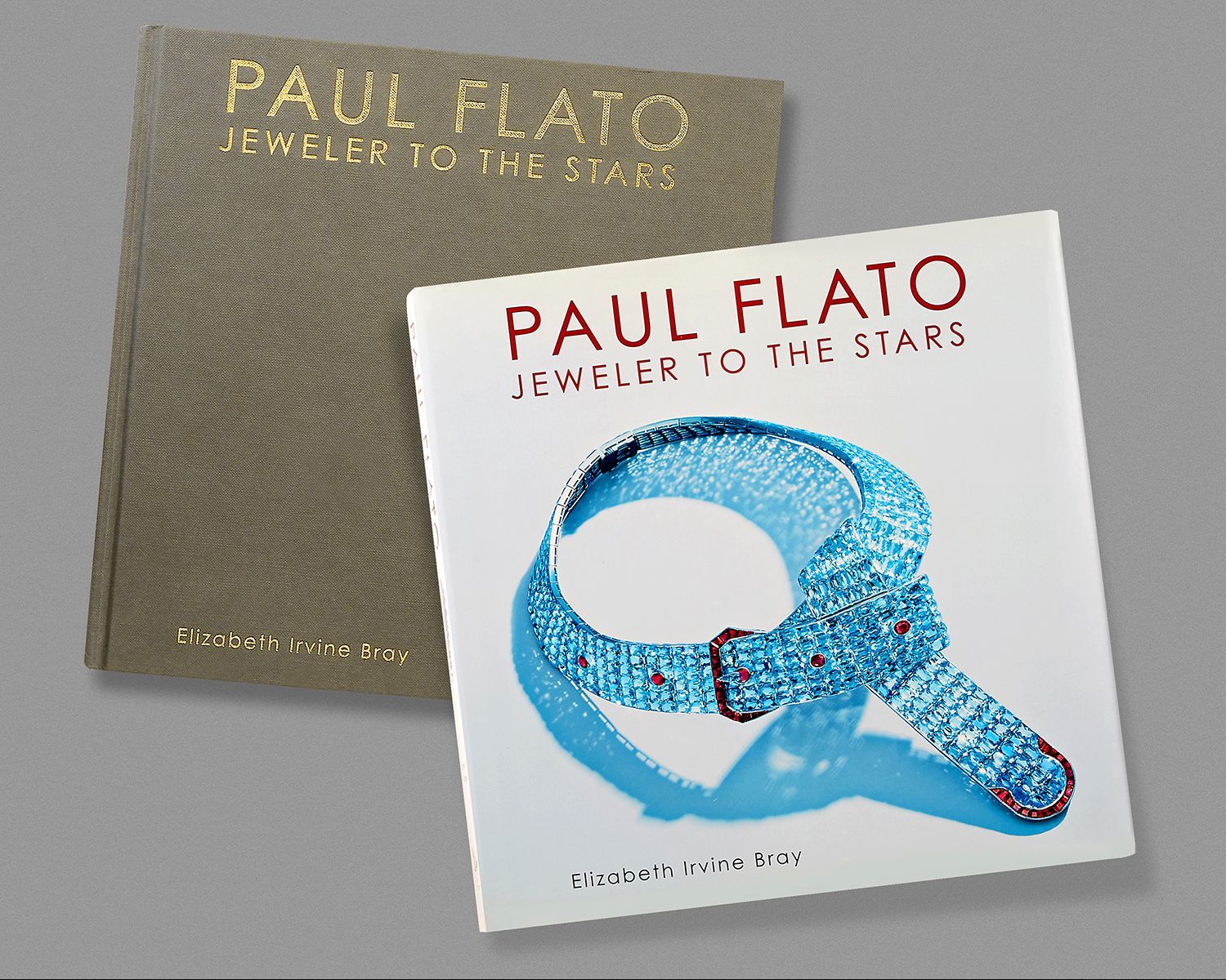 Two books: