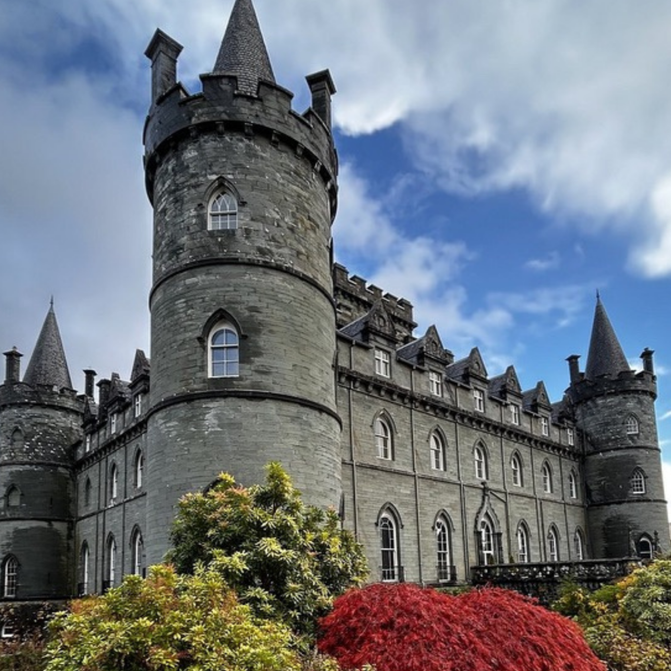 Inverrary Castle