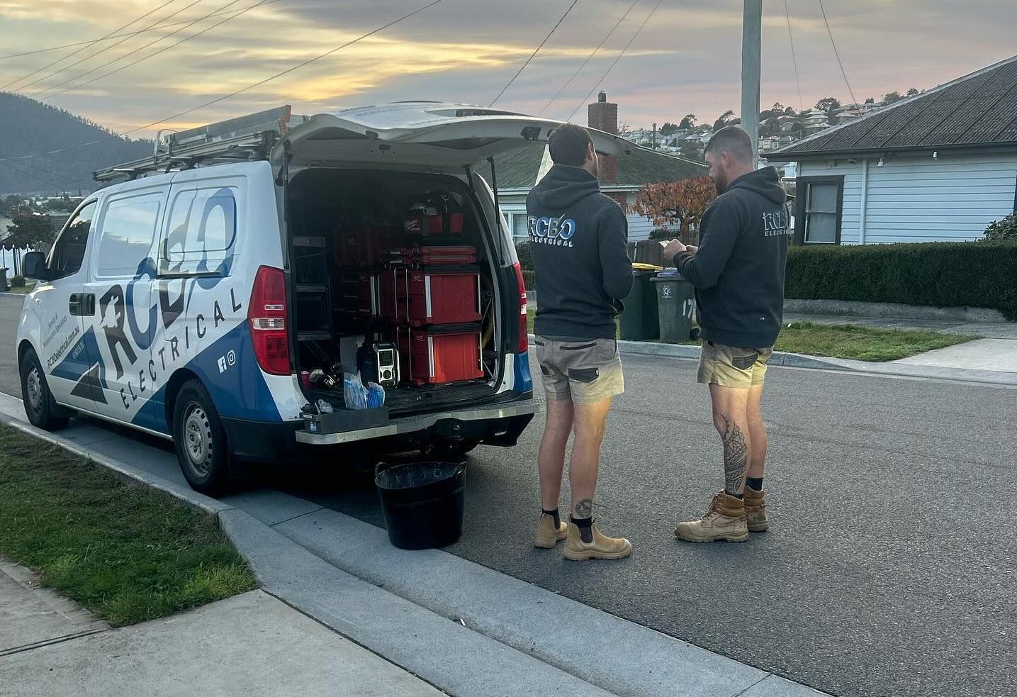 RCBO Electrical Hobart, Tasmania