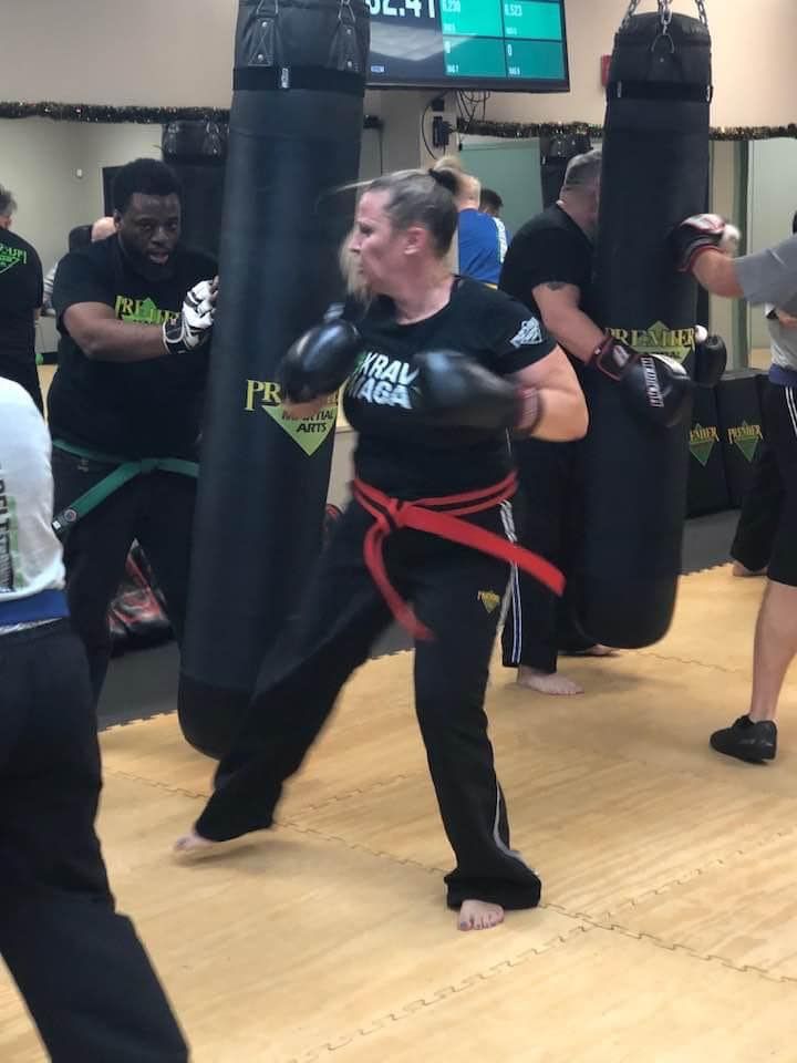 Premier Martial Arts Huntingdon Valley Class Selector