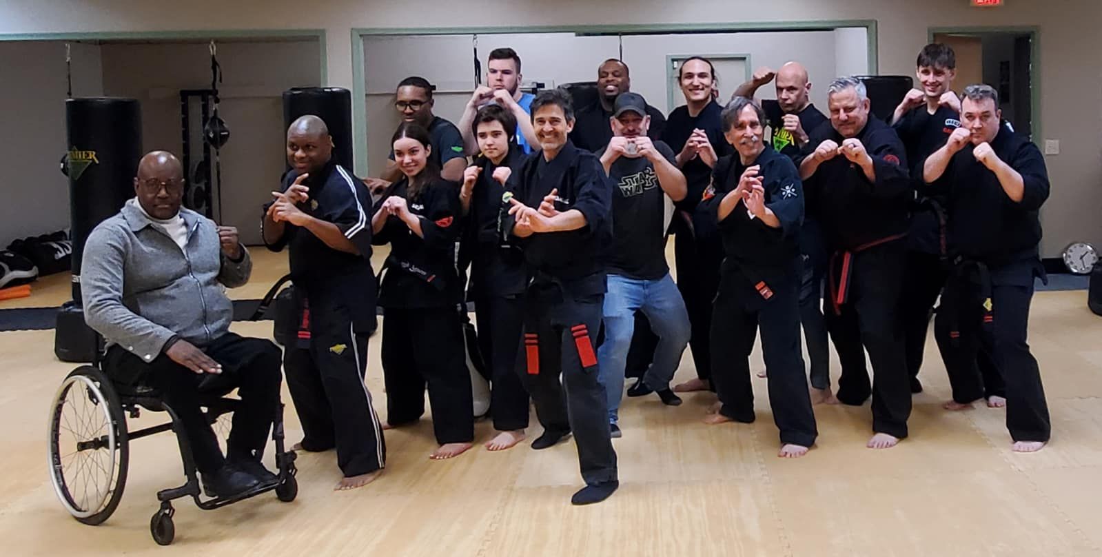 Adult Karate Premier Martial Arts Huntingdon Valley