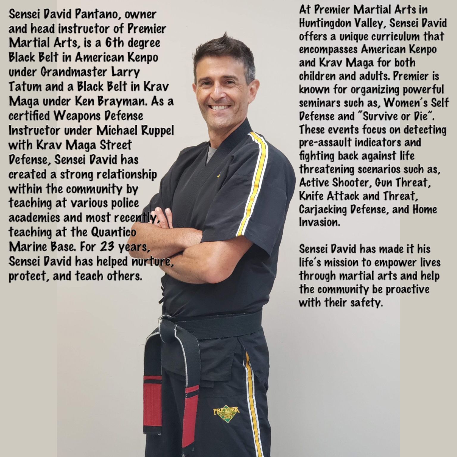 Premier Martial Arts Huntingdon Valley Self Defense & Fitness