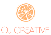 OJ Creative Logo