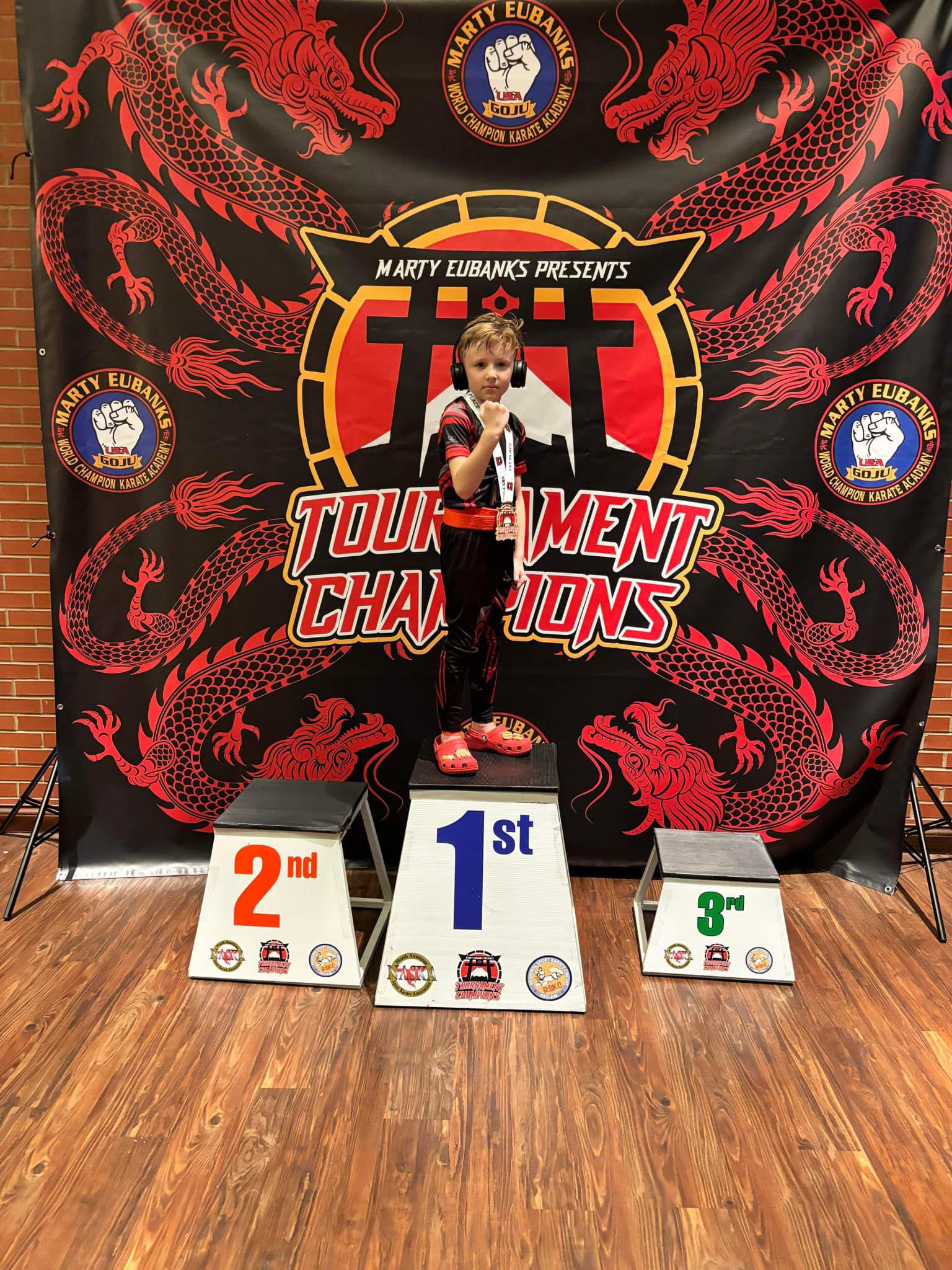 XLR8 Martial Arts Paducah's TopTier Martial Arts School