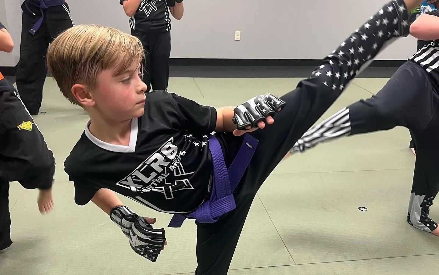 XLR8 Martial Arts Paducah's TopTier Martial Arts School
