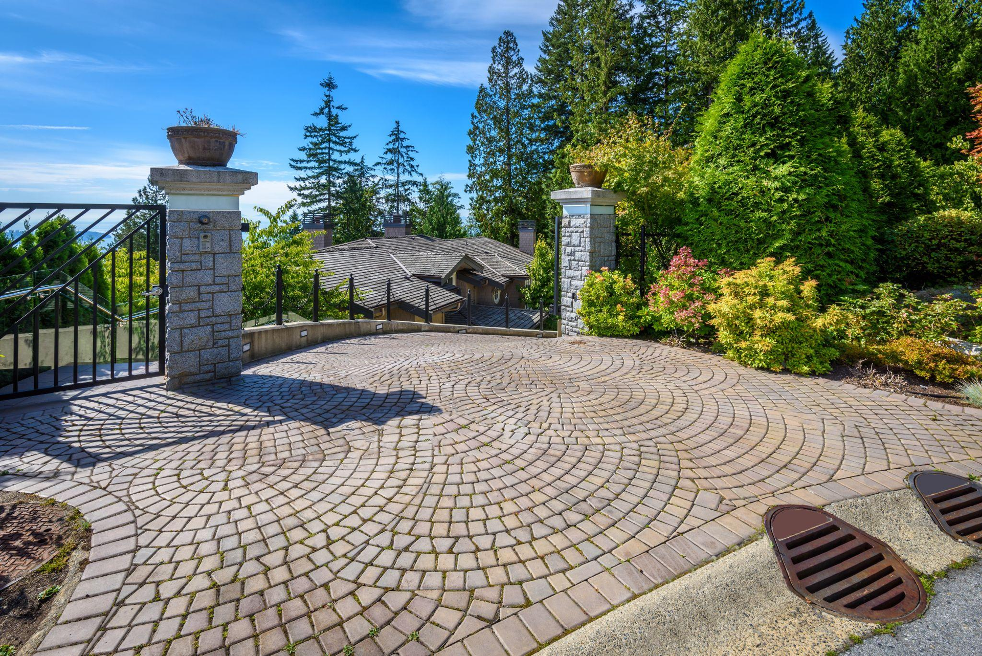 How Hardscaping Services Can Increase Property Value and Curb Appeal