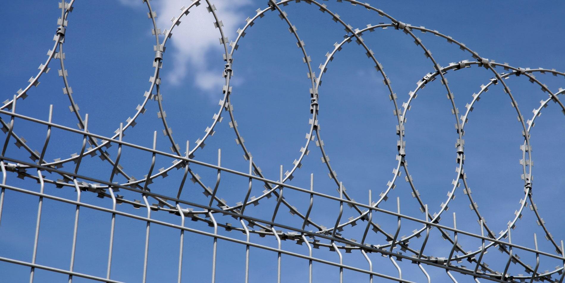 CERCAS ELECTRIFICADAS ELECTRA DE SAN LUIS - concertina