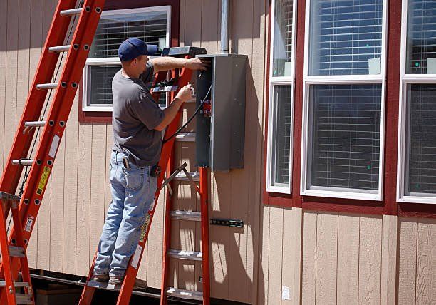 Commercial Electrician — West Maryland — Brandenburg Electric Inc Commercial Electrician — West Maryland — Brandenburg Electric Inc