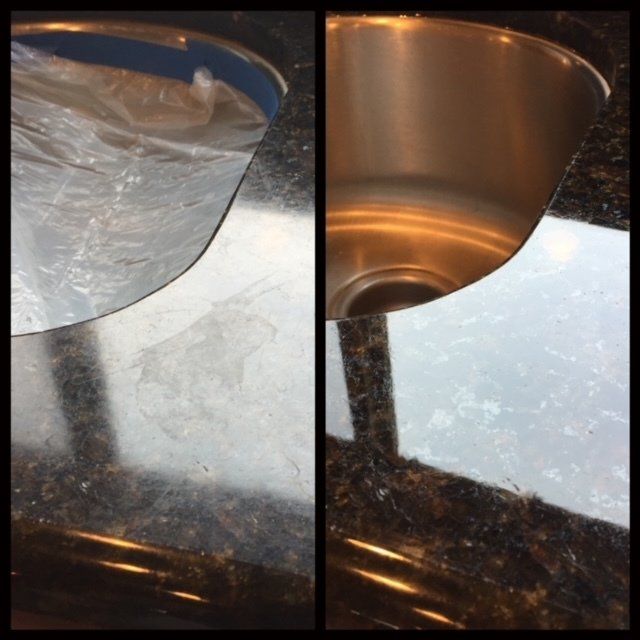 Granite Counter