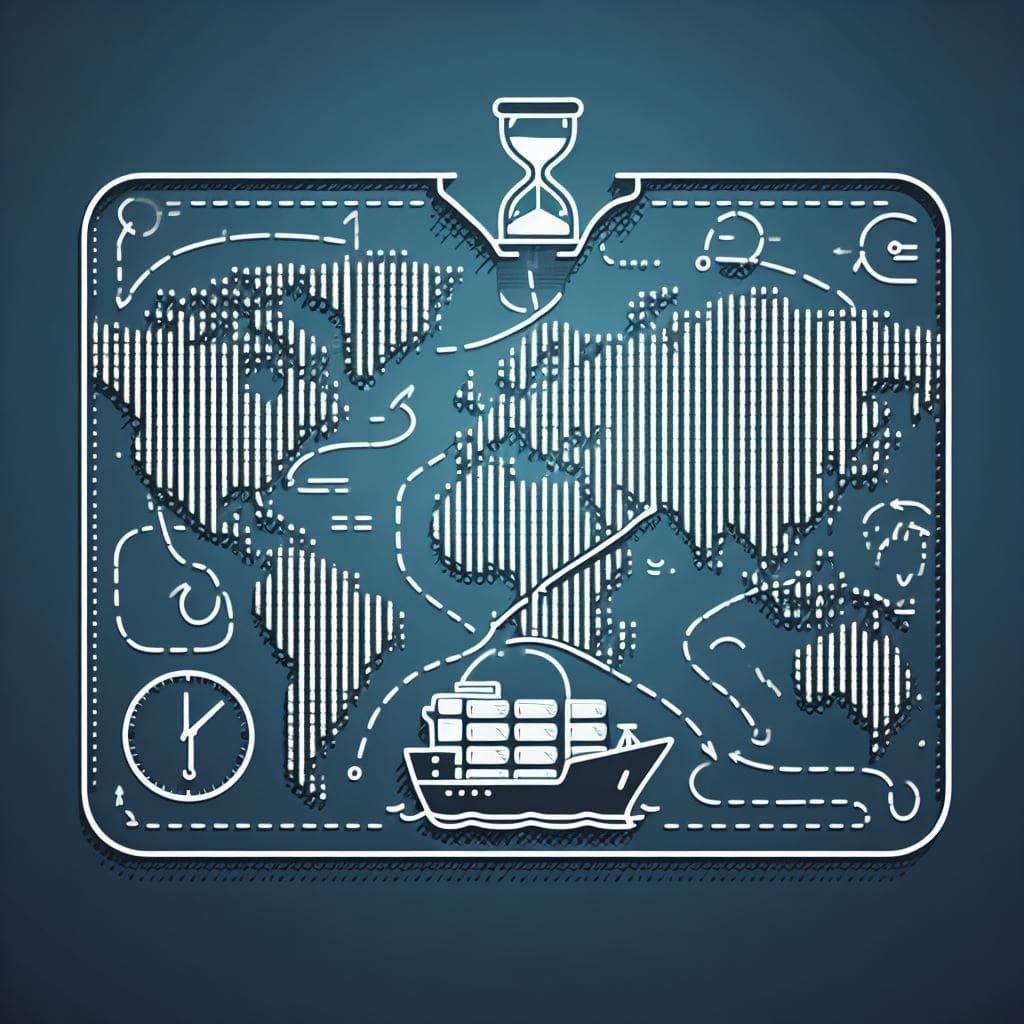 Transit Time: Difference Between Onboard and Total