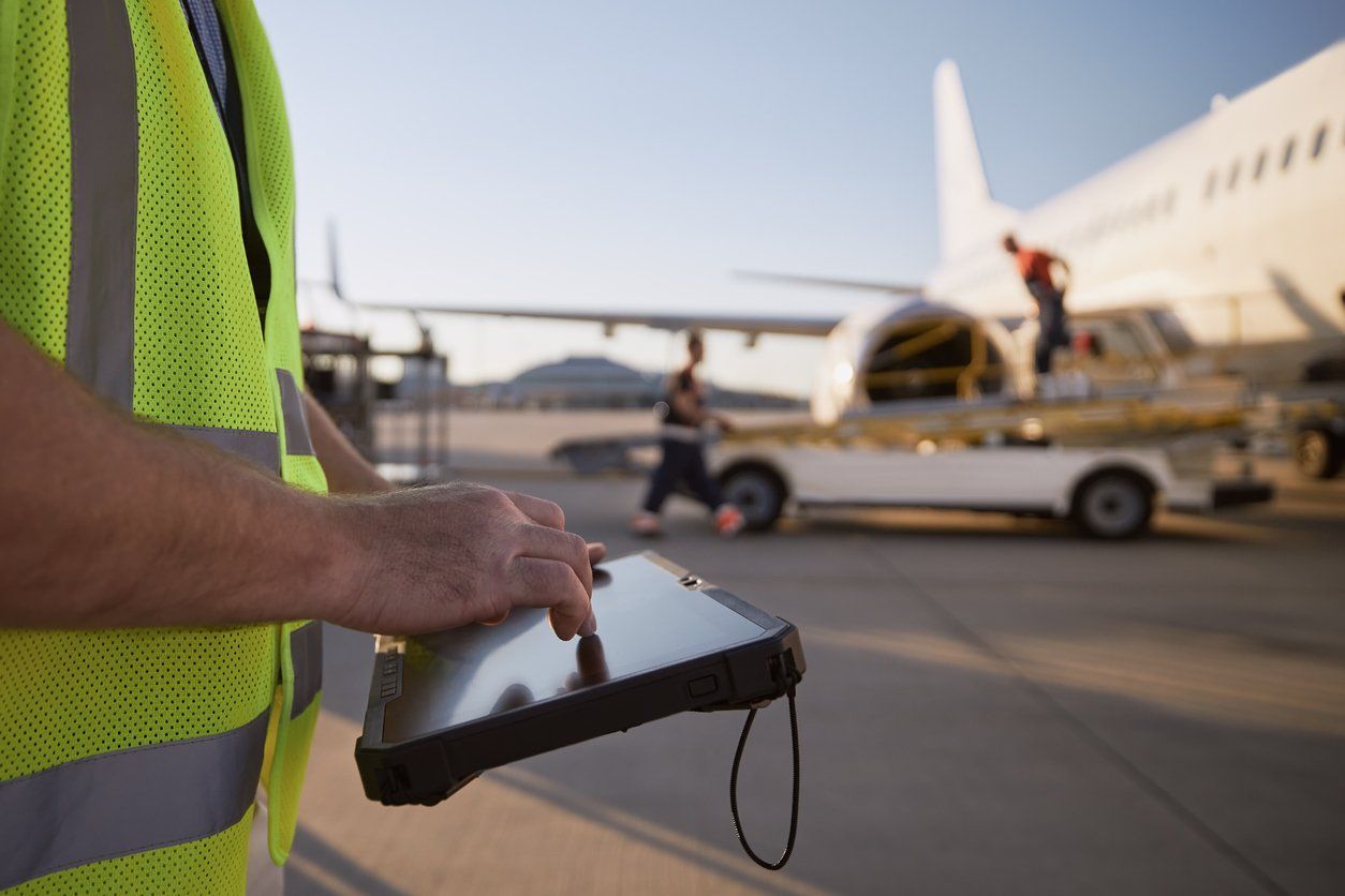 Air CCT: all about the Cargo and Transit Control module