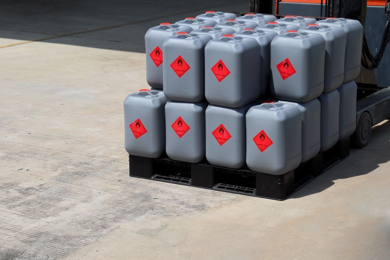 Consolidation of dangerous goods: how is it done?
