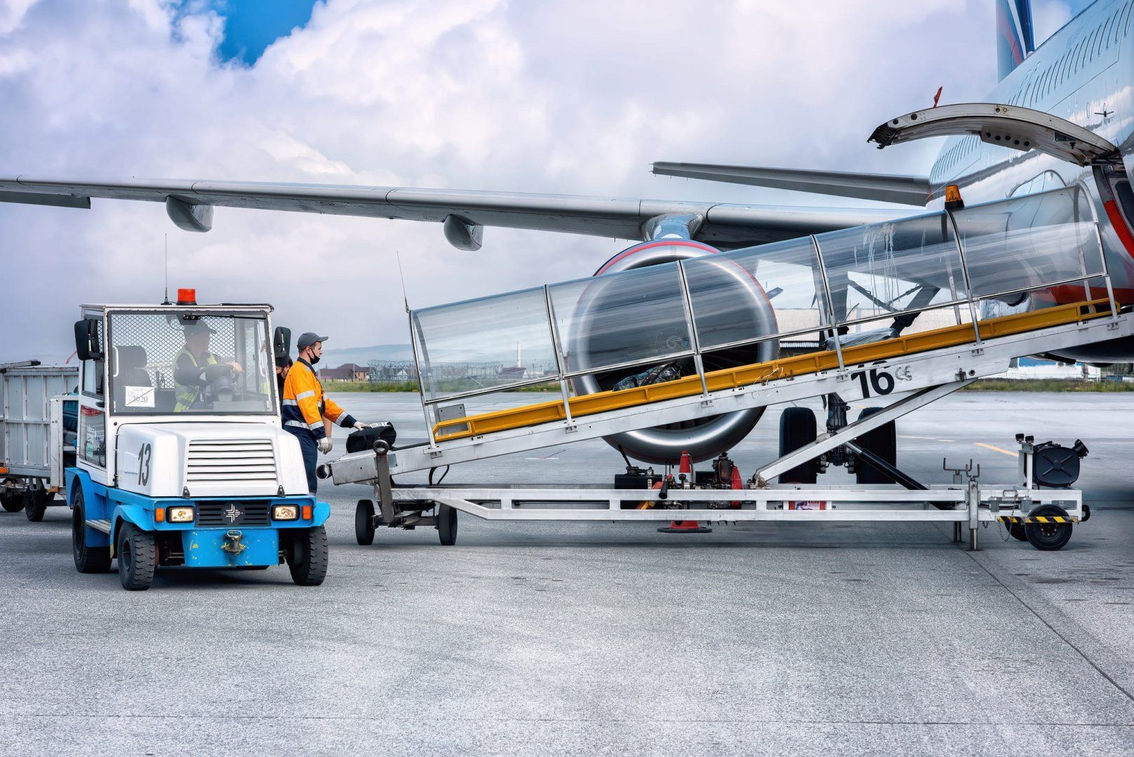 Consolidador de carga a&eacute;rea: o que &eacute; e qual seu papel?