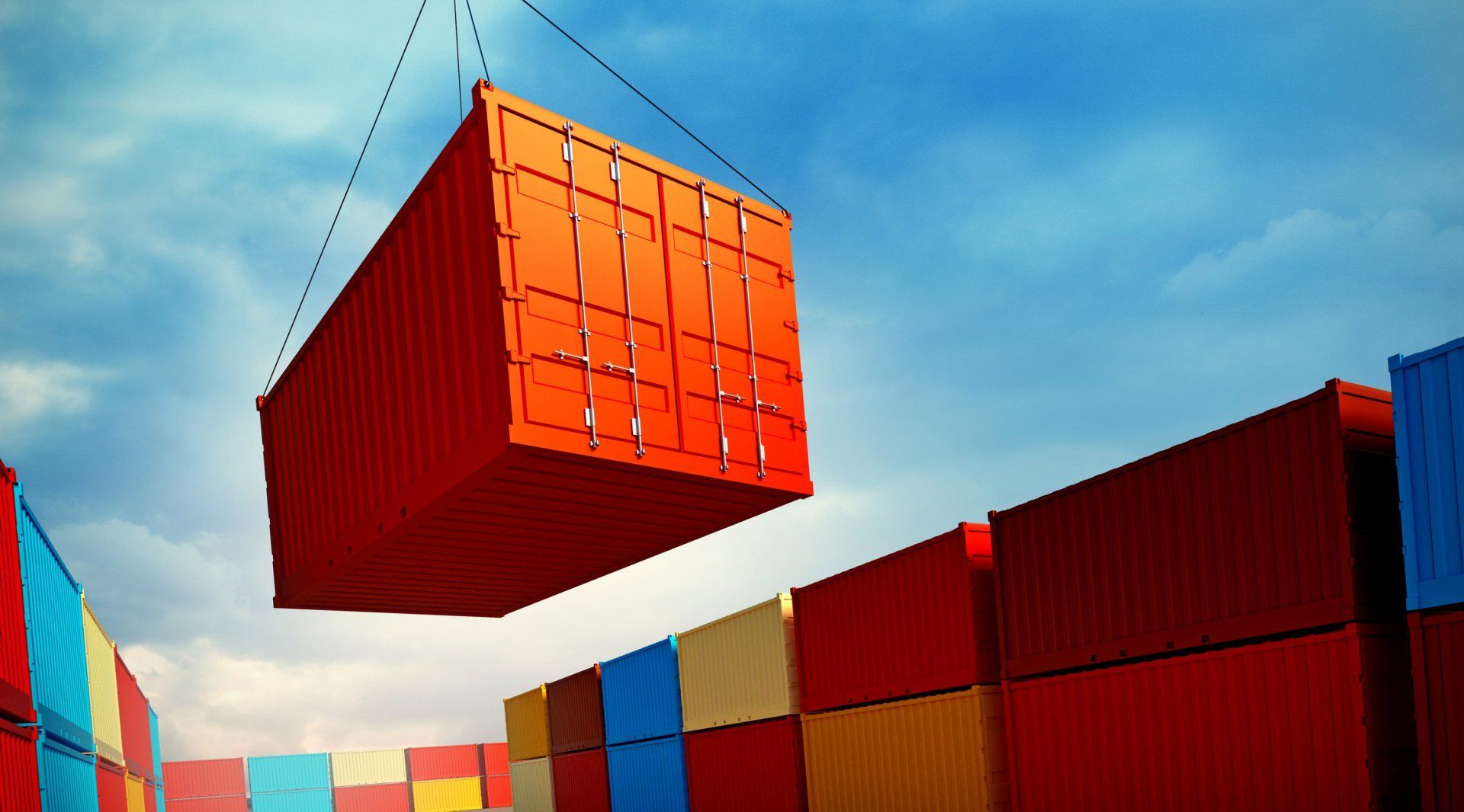 Ideal container: how to choose the best one for shipping by sea