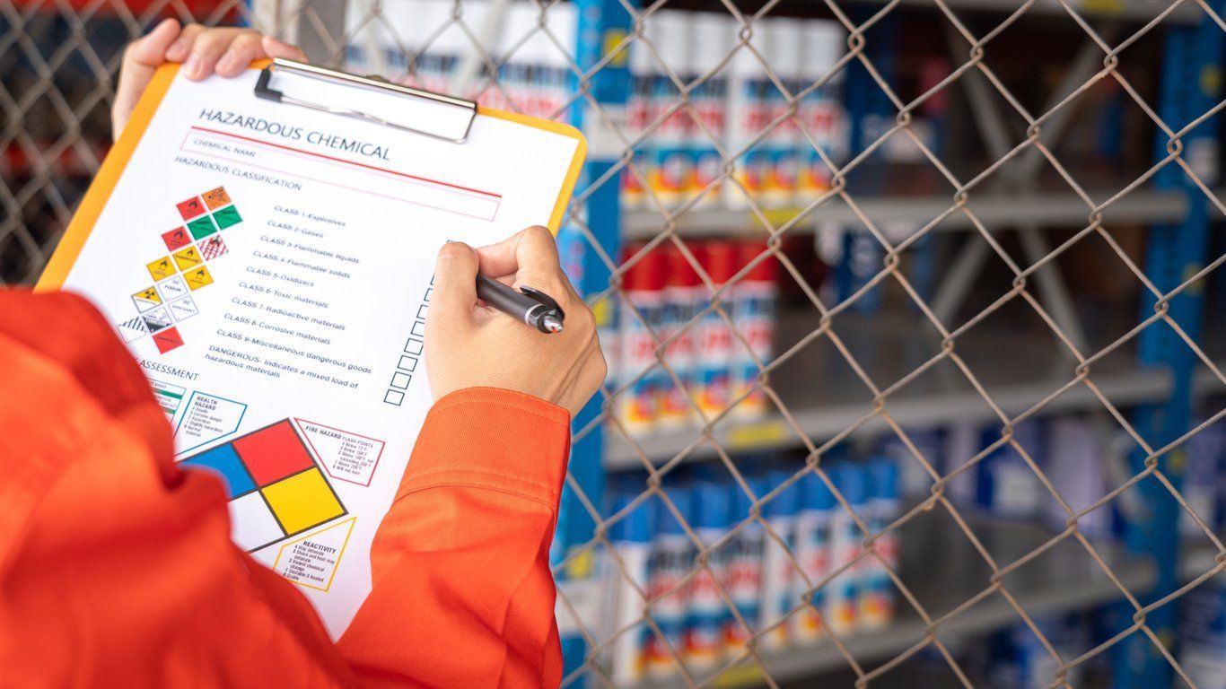 Moving dangerous goods: how should it be done?
