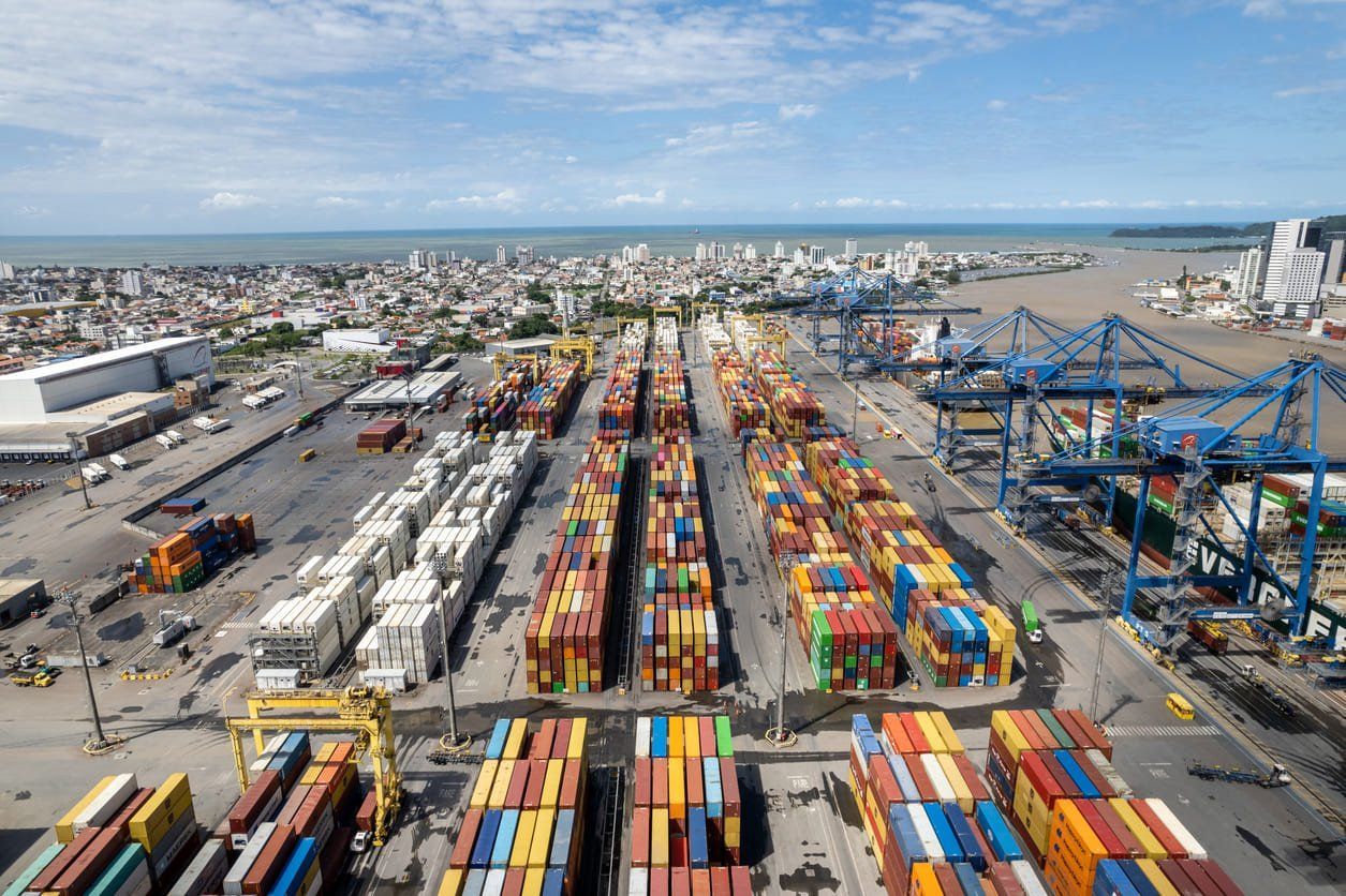 Ports of Santa Catarina: learn about the state's port structure