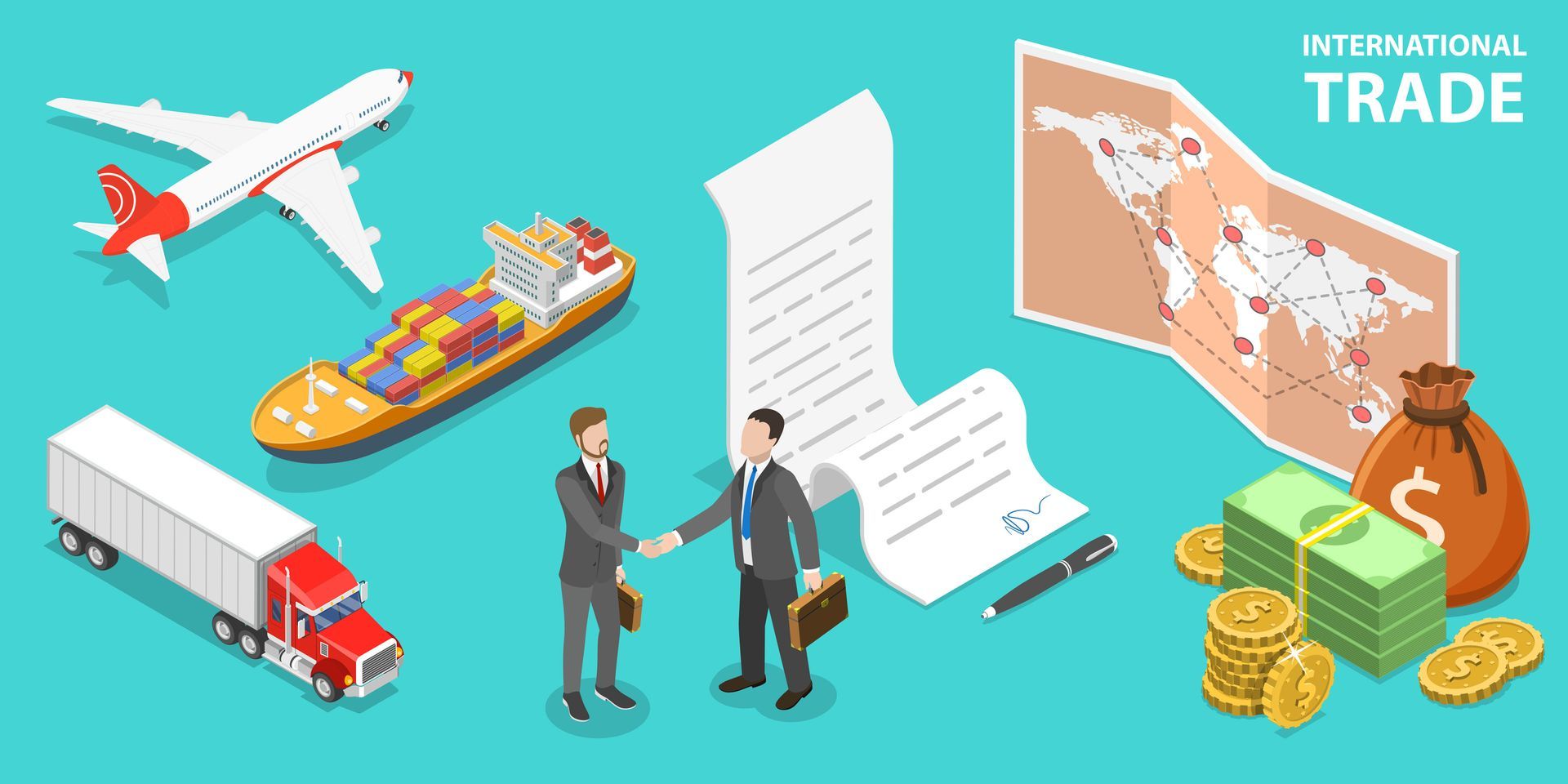 National Logistics Plan: What Freight Forwarders and Customs Brokers Need to Know