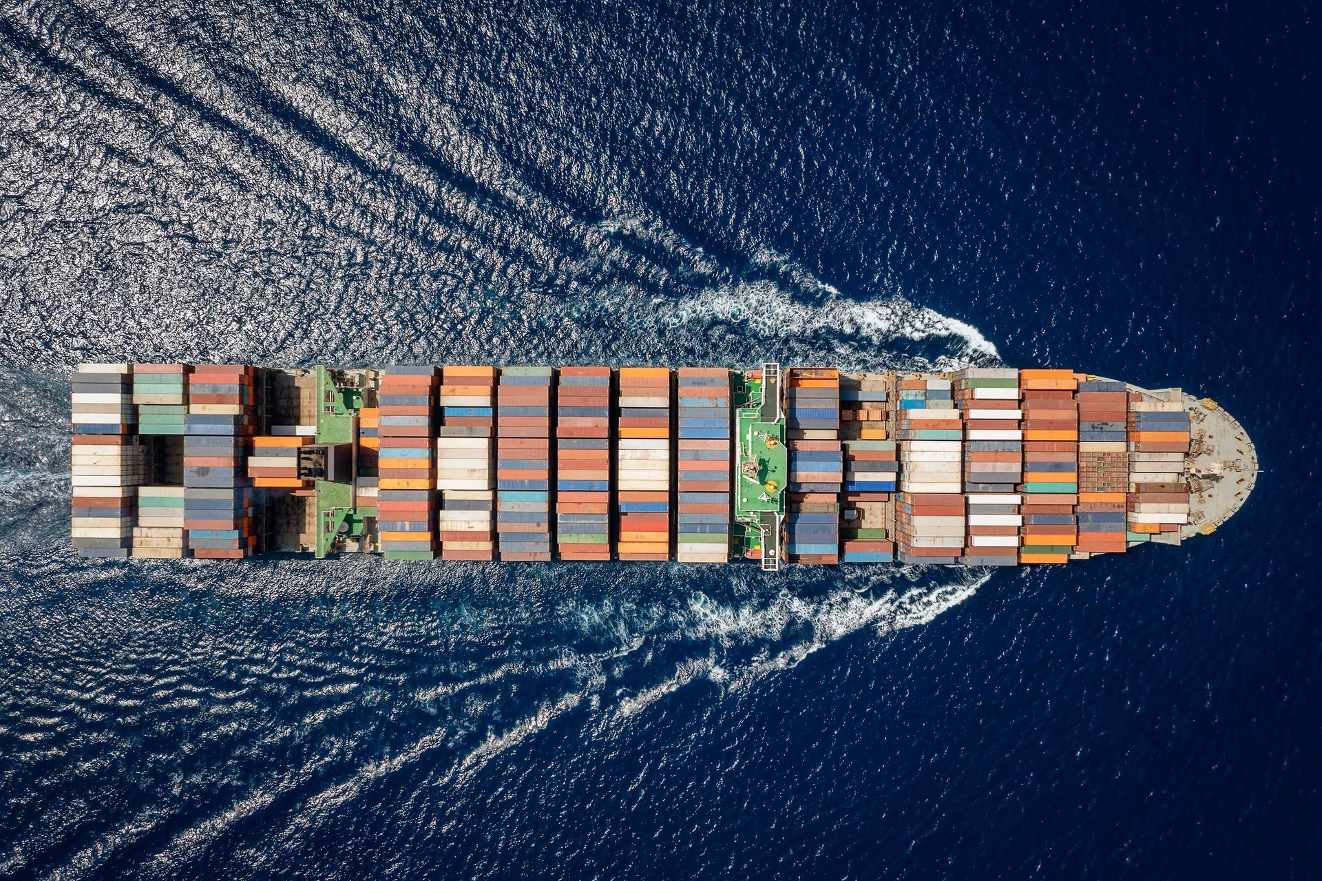 Maritime Transport Sector: Trends for 2025