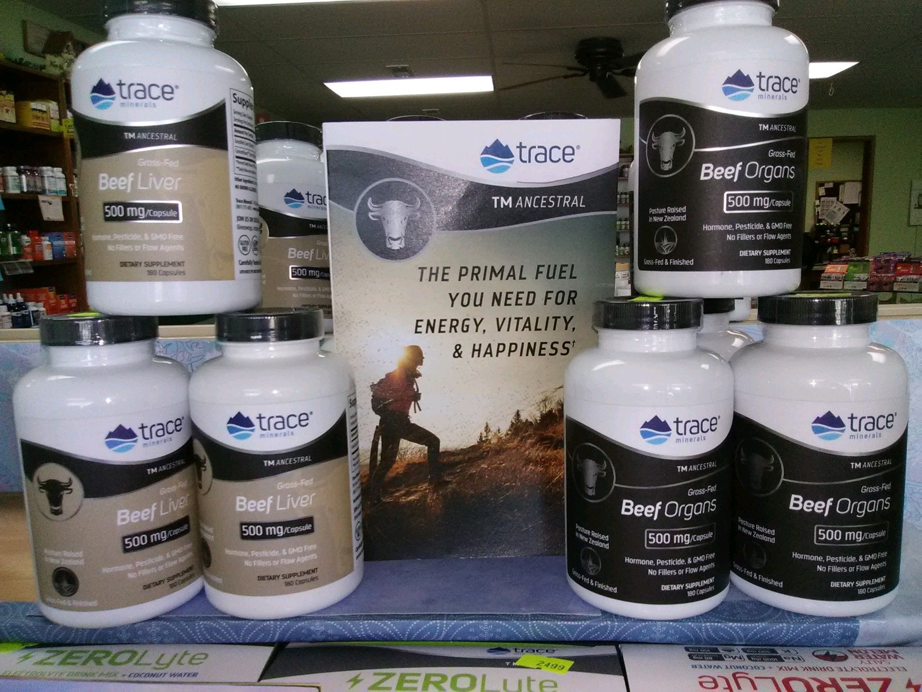 Supplement Two — Grand Island, NE — Natural Food Products Supplement Two — Grand Island, NE — Natural Food Products