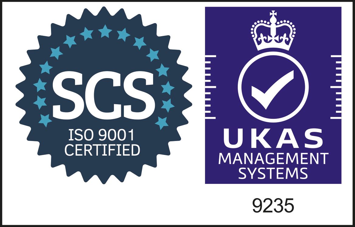 ISO 9001 Accreditation Logo
