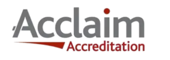 Acclaim Accreditation Logo